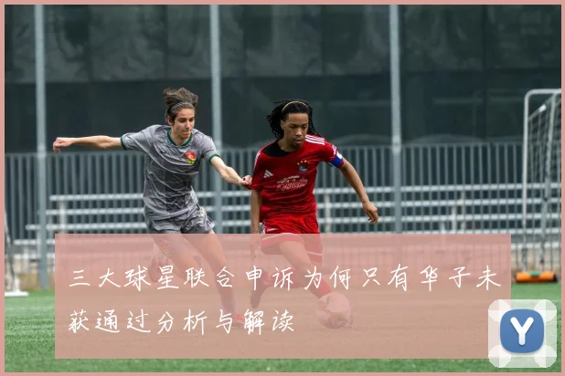 三大球星联合申诉为何只有华子未获通过分析与解读