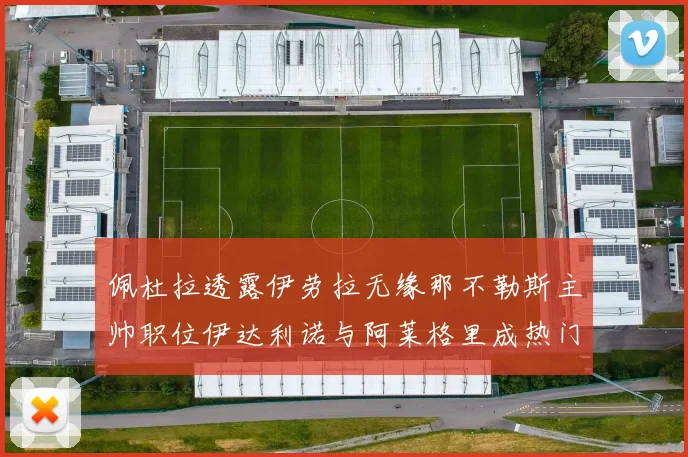 佩杜拉透露伊劳拉无缘那不勒斯主帅职位伊达利诺与阿莱格里成热门候选人