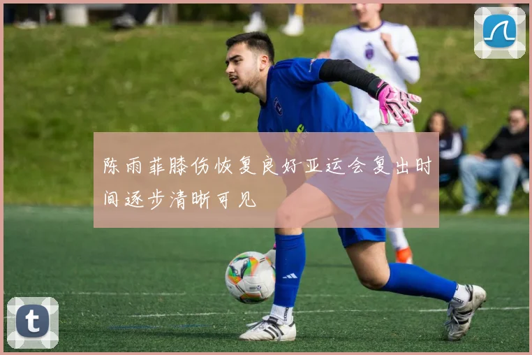 陈雨菲膝伤恢复良好亚运会复出时间逐步清晰可见