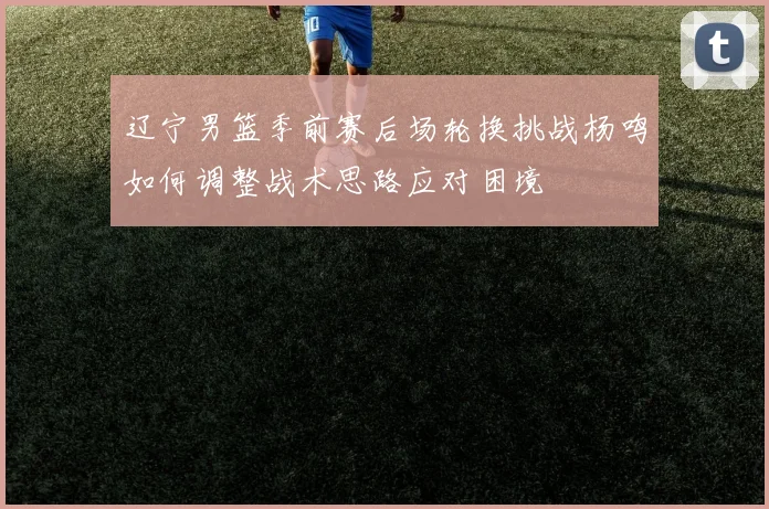 辽宁男篮季前赛后场轮换挑战杨鸣如何调整战术思路应对困境